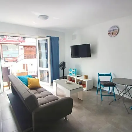 Apto - Estudio Ancla Iii - Old Town & Playa Chica アパート *