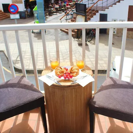 Appartement Apto - Estudio Ancla Iii - Old Town & Playa Chica Puerto del Carmen (Lanzarote)