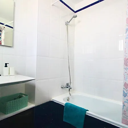 Apto - Estudio Ancla Iii - Old Town & Playa Chica Apartment *