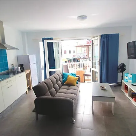 Apartment Apto - Estudio Ancla Iii - Old Town & Playa Chica