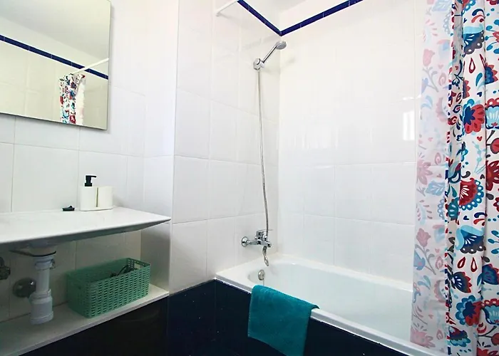 Appartement Apto - Estudio Ancla Iii - Old Town & Playa Chica Puerto del Carmen (Lanzarote)