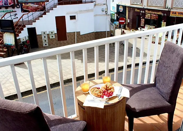 Apto - Estudio Ancla Iii - Old Town & Playa Chica Apartmán