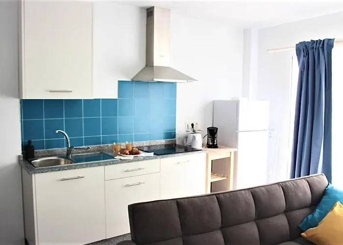 Apto - Estudio Ancla Iii - Old Town & Playa Chica * Puerto del Carmen (Lanzarote)