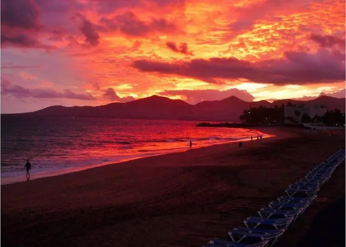 Apartmán Apto - Estudio Ancla Iii - Old Town & Playa Chica Puerto del Carmen (Lanzarote)