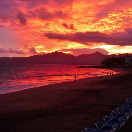 Daire Apto - Estudio Ancla Iii - Old Town & Playa Chica Puerto del Carmen (Lanzarote)