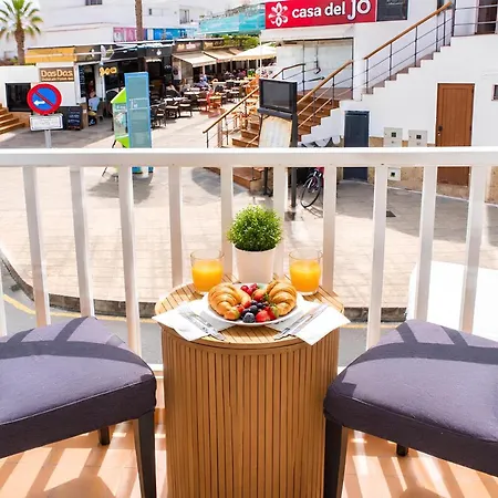 Apto - Estudio Ancla Iii - Old Town&playa Chica Apartamento