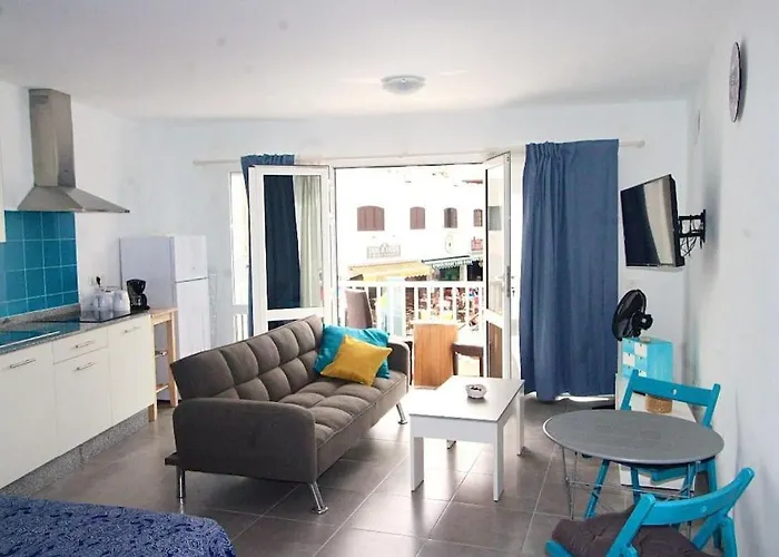 Apto - Estudio Ancla Iii - Old Town & Playa Chica