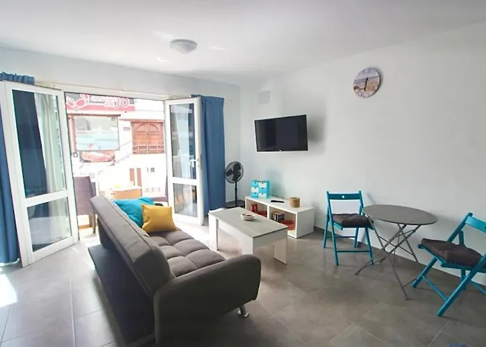 Apto - Estudio Ancla Iii - Old Town & Playa Chica Апартаменты *