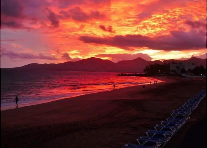 Apto - Estudio Ancla Iii - Old Town & Playa Chica Пуэрто дель Кармен