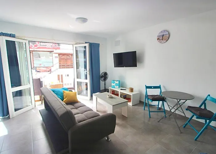 Apto - Estudio Ancla Iii - Old Town & Playa Chica Пуэрто дель Кармен