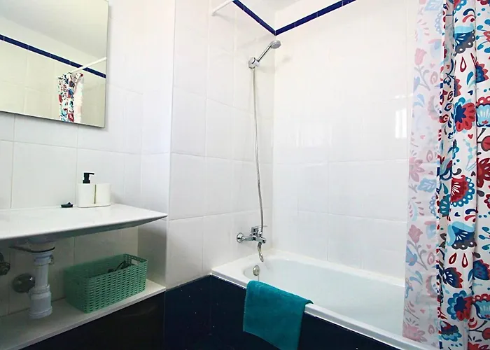 Apto - Estudio Ancla Iii - Old Town & Playa Chica Апартаменты *