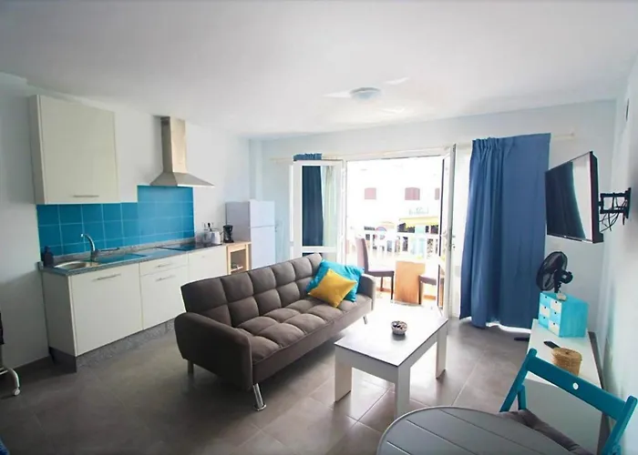 Apto - Estudio Ancla Iii - Old Town & Playa Chica Апартаменты